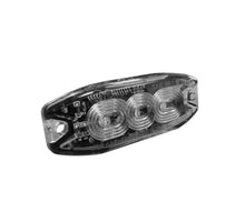 Tralert R65 Slimline LED Flitser 3 LED's Amber 10 - 30V | S07F3100.1