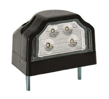 LED kentekenverlichting | 12-36v | M10KV-100
