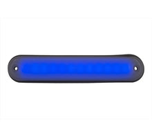 Tralert LED Interieurlamp compact / blauw / 15lm / 12/24v | BG-1400B