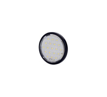 Tralert LED interieurlamp 85lm / 5000K / 12v / Zwart | BG-2120W-12V