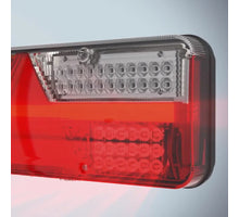 Tralert Rechts | LED paneel mistlicht | Kingpoint lamp | VA-1000MR
