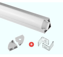 Tralert Aluminium frame set 2 | BAC-ALU2-SET