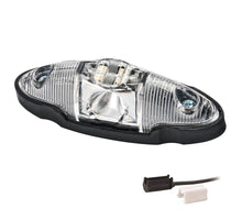 Tralert LED breedtelamp compact | 12-36v | 1,5mm². connector | MB-1520RWA