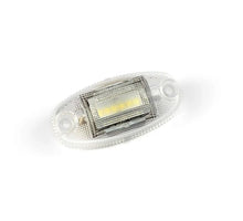 Tralert LED markeerlicht wit 12-24v 15cm kabel | MV-6800W