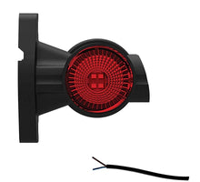 Tralert Rechts | LED breedtelamp | korte steel | 12-36v | 20cm. kabel | M10BV-902RWA