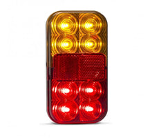 Tralert Stoplicht | achterlicht | reflector | kentekenverlichting | 12v | duo pak | 149BARLP2