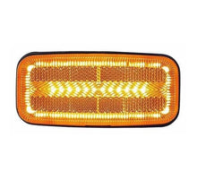 Tralert LED zij-markering met knipperlichtfunctie | 12-24v | 50cm. kabel | M10ZK-200A