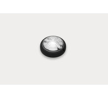 Tralert LED interieurverlichting | zwart | zonder schakelaar | 12-24v | 4000K | B10GS-143Z