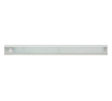 Tralert LED Interieurverlichting | met touch bediening | zilver | 41cm | 12v | koud wit | 40410S-12
