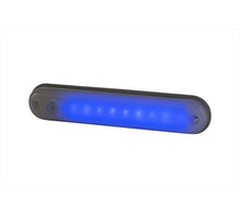 Tralert LED Interieurlamp / touch / blauw / 12lm / 12/24v | BTS-1400B
