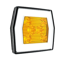 Tralert LED Dagrijverlichting met knipperlicht functie | 12-24v | V10C2-780B5