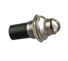 Tralert LED cockpit controlelampje | wit | 12v | PLW-12