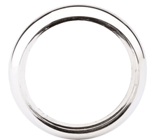 Tralert Chromen ring tbv LCR19 Achterlicht | 002100