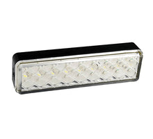 Tralert LED achteruitrijlamp slimline | 12-24v | 0,18m. kabel | 135WME