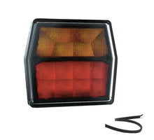 Tralert LED compact achterlicht | 12v | 100cm. kabel met kentekenverlichting | VC-2210
