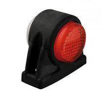 Tralert LED breedtelamp met korte steel | 12-24v | 20cm. kabel | 1004RWM