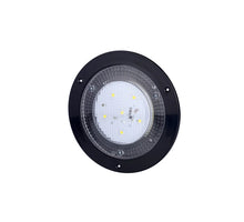 Tralert LED interieurlamp 690lm / 4000K / 12/24v / Inbouw zwart | BG-1710W