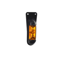 Tralert LED Zij-markering met knipperlicht CAT6 12/24v 50cm kabel | MZK-3770A