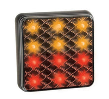 Tralert LED compact achterlicht | 12-24v | 30cm. kabel | 81STIM