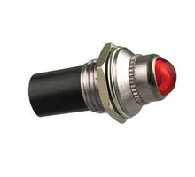 Tralert LED cockpit controlelampje | rood | 12v | PLR-12