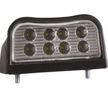 LED kentekenverlichting | 12-36v | met connector 1.5mm.2 | M10KV-220