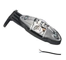 Tralert LED breedtelamp compact | 12-36v | 50cm. kabel | MB-1590RWA