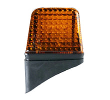 Tralert LED Volvo toplamp amber rechts/schuine voet 24v | MV-7102A