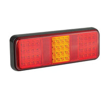 Tralert LED achterlicht zonder kentekenverlichting | 12-24v | 40cm. kabel | 283FARM