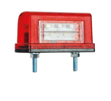 LED kentekenverlichting | 12-36v | M10KV-300R