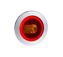Tralert Links | LED combinatielicht 120mm. inbouw | 12-24v | 1,5m. kabel | VC-2911