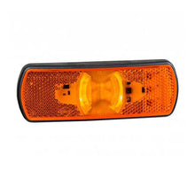 Tralert LED zij-markering met knipperlichtfunctie | 12-36v | 50cm. kabel | M14ZK-300A