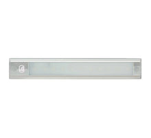 Tralert LED Interieurverlichting | met touch bediening | zilver | 26cm | 12v | koud wit licht | 40260S-12