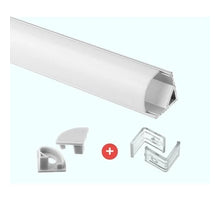 Tralert Aluminium frame set 1 | BAC-ALU1-SET