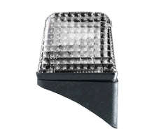 Tralert LED Volvo toplamp wit links/schuine voet 24v | MV-7101W