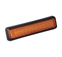 Tralert LED knipperlicht slimline | 12-24v | 40cm. kabel | 200AME