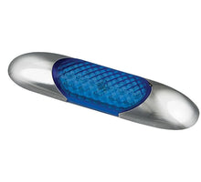 Tralert LED Interieur instapverlichting | blauw | 12v | 68B