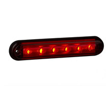 Tralert LED derde remlicht | 12-24v | V3R-133