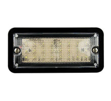 Tralert LED interieurverlichting | zwart | 24v | koud wit licht | 148BW24