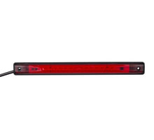 Tralert LED 3de remlicht 12/24v | V3R-255