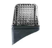 Tralert LED Volvo toplamp wit rechts/schuine voet 24v | MV-7102W