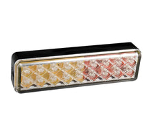 Tralert LED achterlicht slimline | 12-24v | 0,18m. kabel | 135ARME