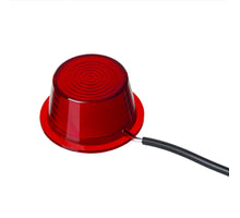 Tralert LED vervangingslamp mat rood | MB-1020RM