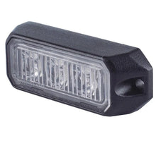 Tralert LED Flitser 3 LED uitvoering Amber 12/24V | S07F3001.1