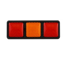Tralert LED achterlicht zonder kentekenlicht | 12-24v | 40cm. kabel | 282FARM