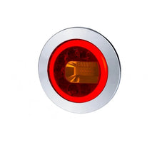 Tralert Rechts | LED combinatielicht inbouw | 12-24v | 1,5m kabel | VC-2912