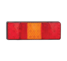 Tralert LED achterlicht zonder kentekenverlichting | 12-24v | 40cm. kabel | 250FARM