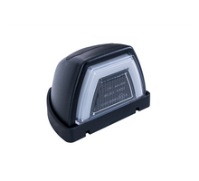 Tralert LED toplamp neon wit 12-24v, 50cm kabel
