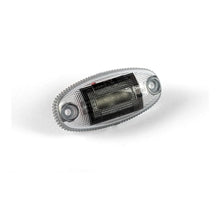 Tralert LED markeerlicht dark/wit 12-24v 15cm kabel | MV-6800DW