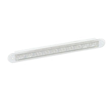 Tralert LED slimline inbouw rem/achterlicht met heldere lens 24v | 235RC24E