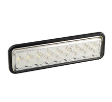 Tralert LED achteruitrijlicht slimline inbouw | 12-24v | 0,18m. kabel | 135WMGE